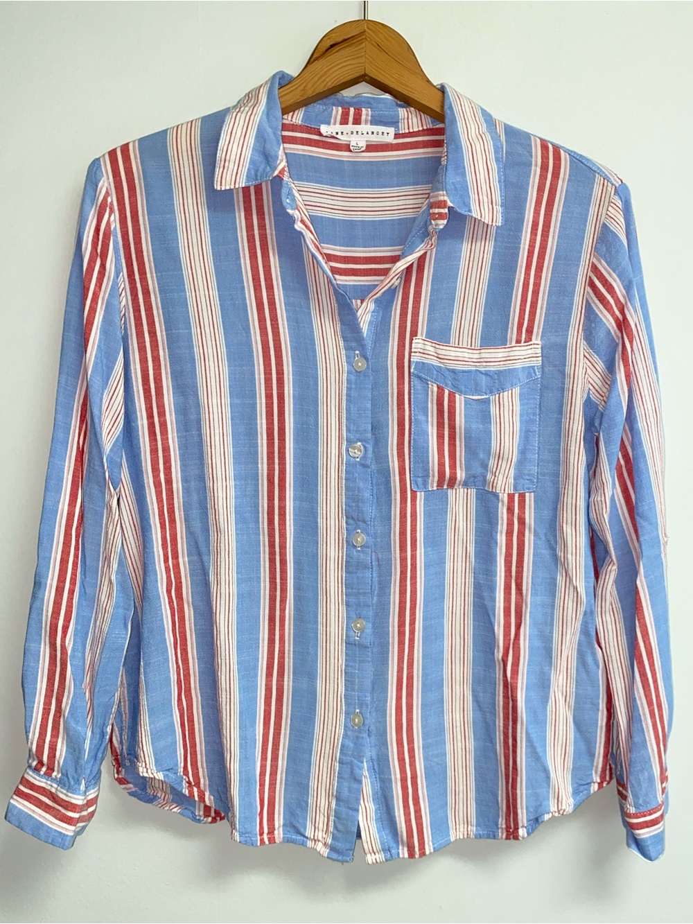 JANE AND DELANCY TOP - LARGE